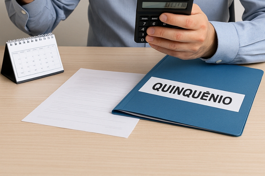 Sou servidor público: será que tenho direito ao Adicional por Tempo de Serviço (quinquênio)?