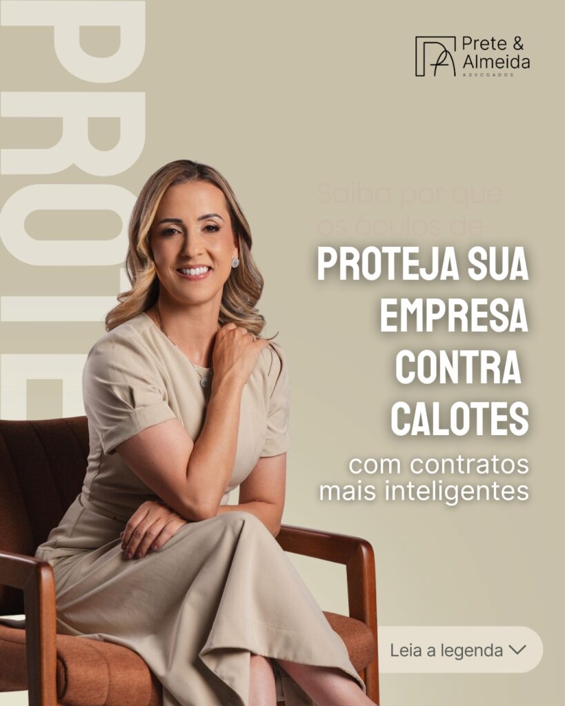 Como proteger sua empresa de calotes com contratos mais inteligentes