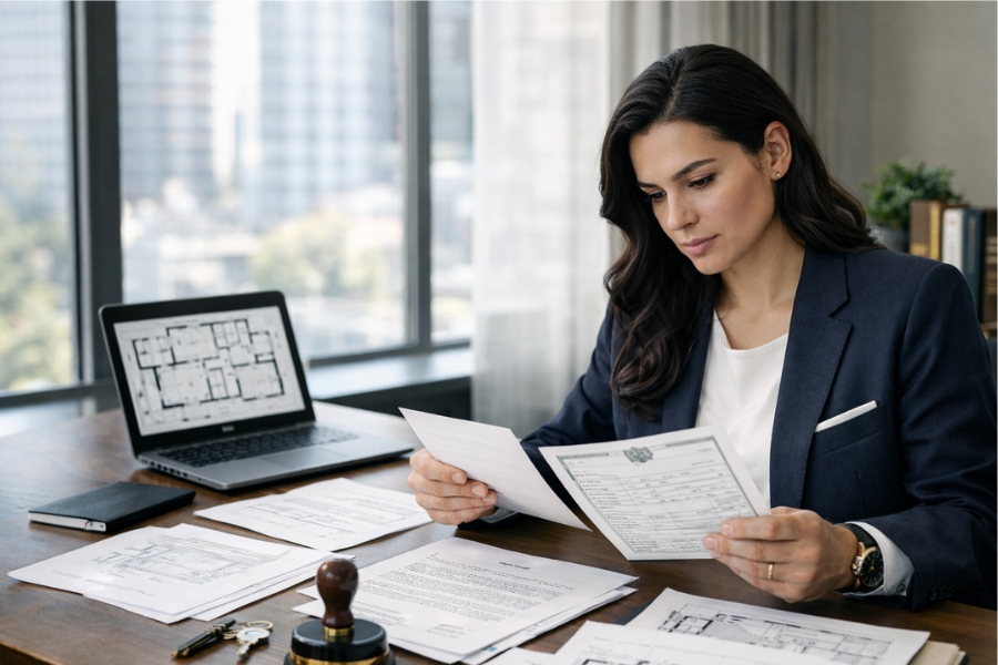 Compra e venda de imóveis pode virar um grande problema jurídico se alguns cuidados forem ignorados