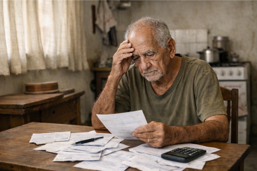 BPC/LOAS para idosos de baixa renda: quem tem 65 anos ou mais pode receber um salário mínimo mesmo sem nunca ter contribuído?