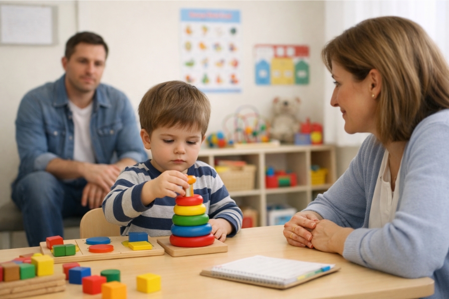 Plano de saúde negou terapia para autista? Entenda seus direitos e o que fazer na prática