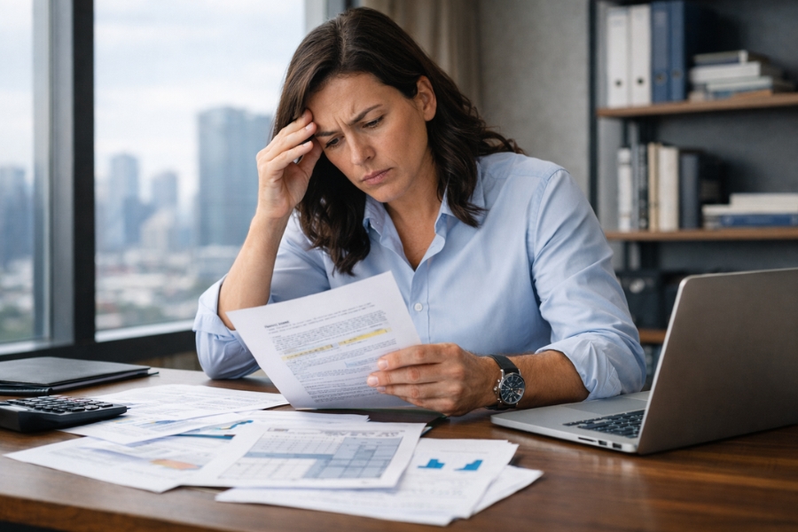 Erros jurídicos silenciosos que podem quebrar pequenas e médias empresas