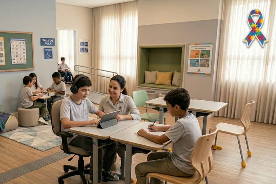 Autista pode ter direito de receber o BPC/LOAS em 2026