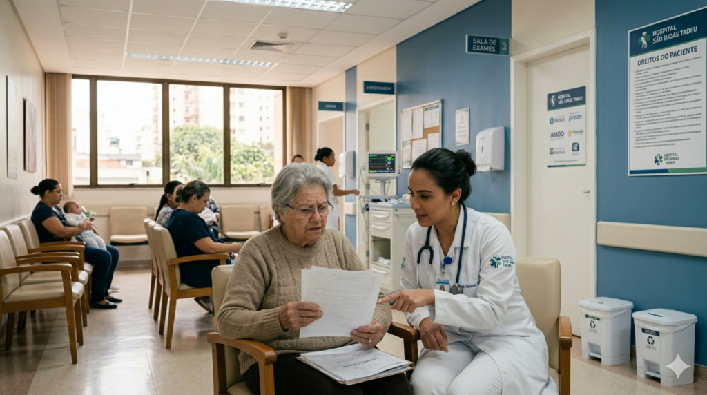 Liminar contra plano de saúde: Quando ir à Justiça vira questão de sobrevivência?